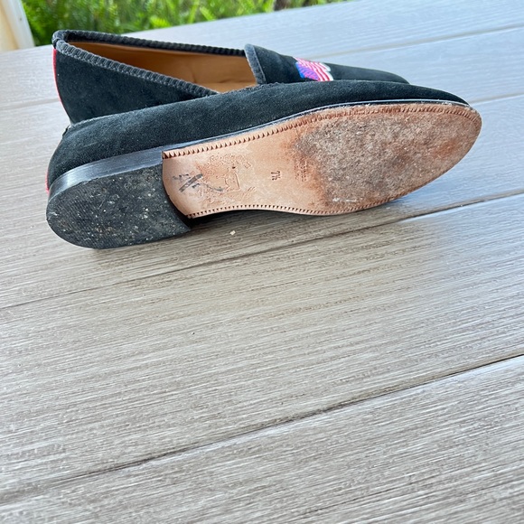 Gorgeous Del Toro Americano Slipper/Loafer- W 7 1/2 - Picture 5 of 8